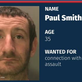 Paul Smith.