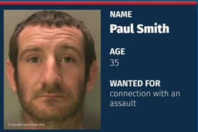 Paul Smith.