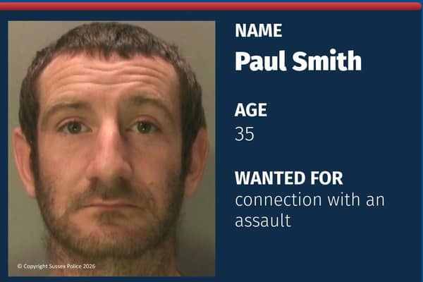 Paul Smith.