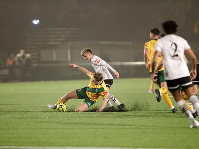 Action from Chichester v Horsham