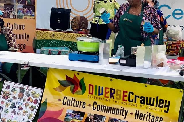 Crawley Festival returns and invites local residents to join in with the free activities being hosted in the town centre