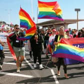 Hastings Pride celebrations take place on Sunday August 27