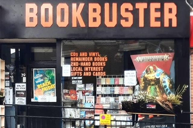 Book Buster