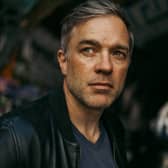 Hadley Fraser (contributed pic)