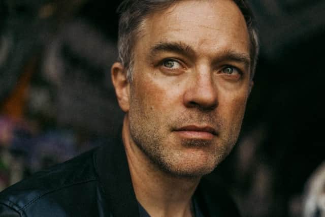 Hadley Fraser (contributed pic)