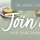 Aria Care open day.