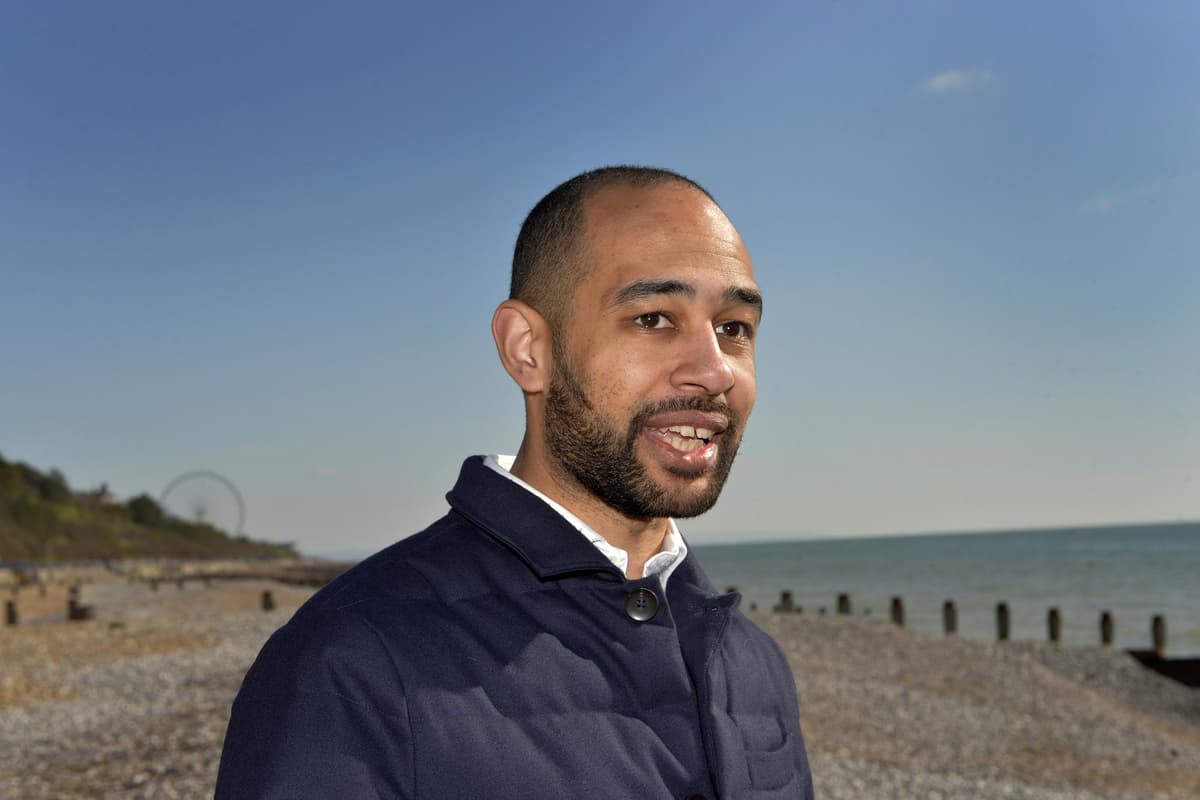 Eastbourne MP 'deeply concerned' about South East water and drought in ...
