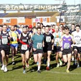 The start of last year's race | Picture courtesy of race organisers