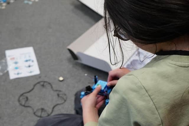 Drone Masters Code & Fly at Goodwood this February Half Term
