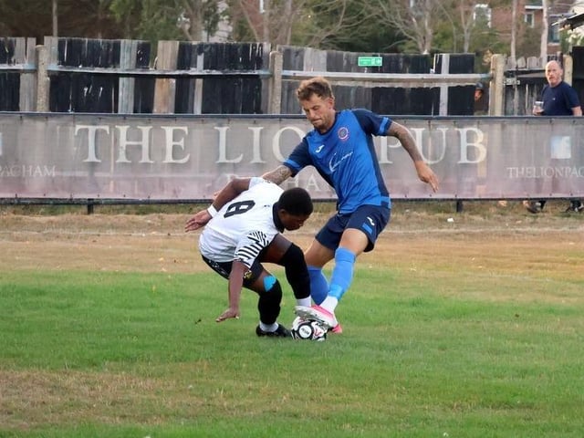 Pagham v Billingshurst, SCFL Premier