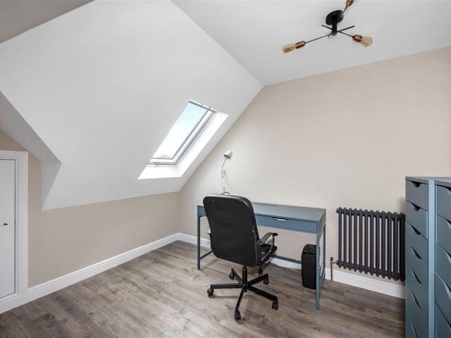 This impressive example of a grand three-story residence in Worthing has come on the market at Jacobs Steel with a guide price of £1million to £1.1million.