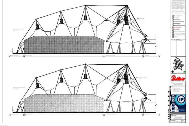 No planning permission is required for Butlin's Bognor Regis to replace its iconic roof