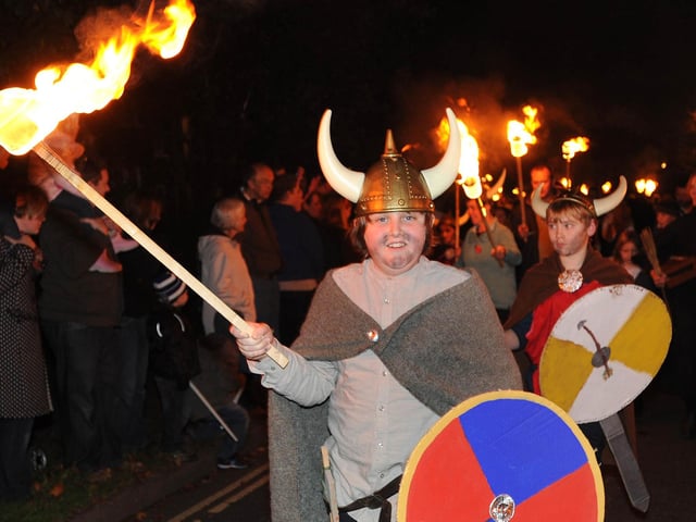 Lindfield Bonfire Night 2009