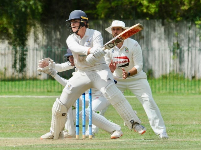 Worthing CC v Eastbourne CC, Sussex League Division 2