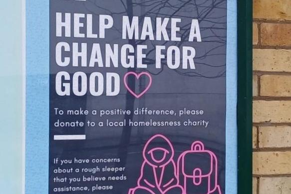 Eastbourne partnership launches ‘Positive Giving’ campaign to tackle ...
