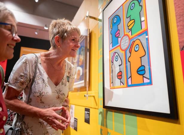 A new exhibition at The Novium Museum in Chichester will highlight the huge range of unrivalled cultural experiences that the district has to offer when it opens on June 25.