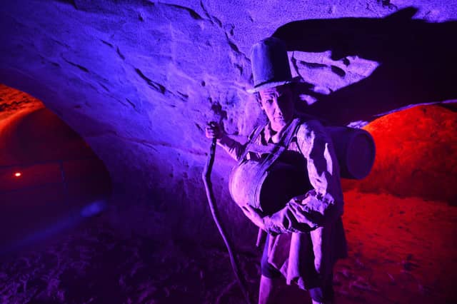 Smugglers Adventure in Hastings reopens for the 2024 season.
