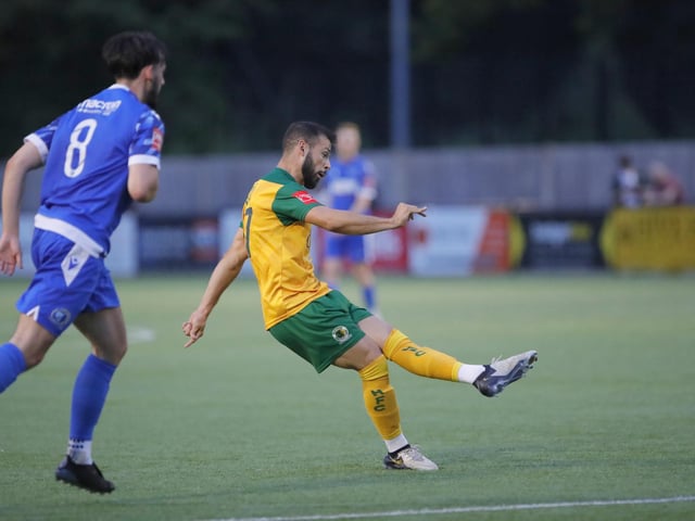Action from Horsham v Broadbridge Heath