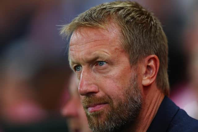 The Blues confirmed this afternoon that the former Brighton manager would be their new head coach following the sacking of Thomas Tuchel on Wednesday morning.