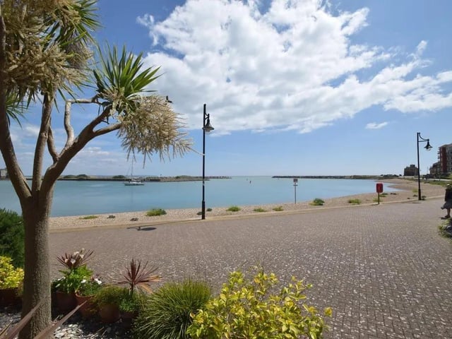 San Juan Court, Eastbourne