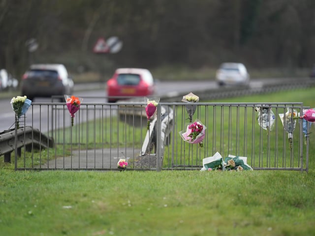 Sussex Police said part of the A27 was closed for several hours on Tuesday, January 9, after a man died in a crash between Falmer and Lewes