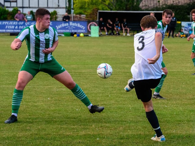 Pagham v Chichester City pre-season friendly