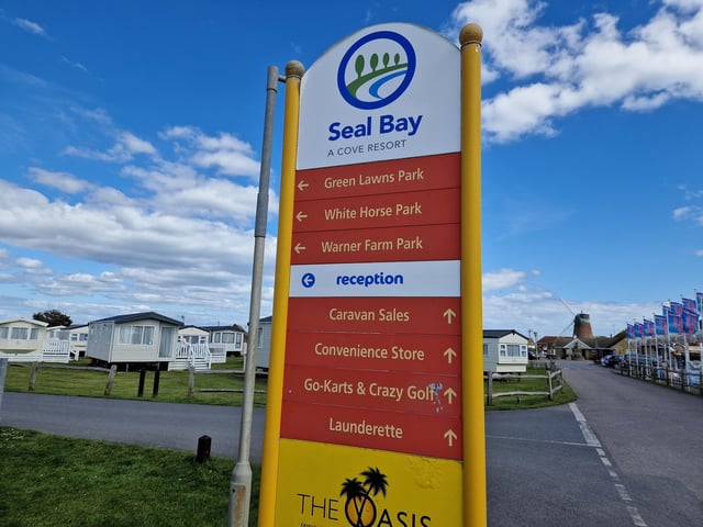 We tried out a family weekend break at Seal Bay Resort in Selsey. We stayed in a platinum caravan and experienced a host of activities and entertainment across the seaside West Sussex site.