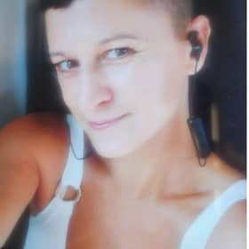 48-year-old Angela was last seen at a café in Seaford on Wednesday, 28 October.   | Sussex Police