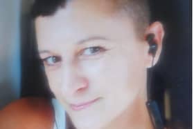 48-year-old Angela was last seen at a café in Seaford on Wednesday, 28 October.   | Sussex Police