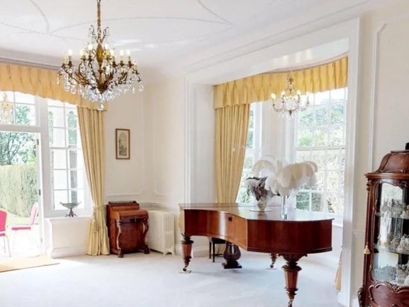 Music room
