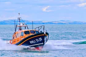 The procession will set off next weekend. Photo: RNLI.