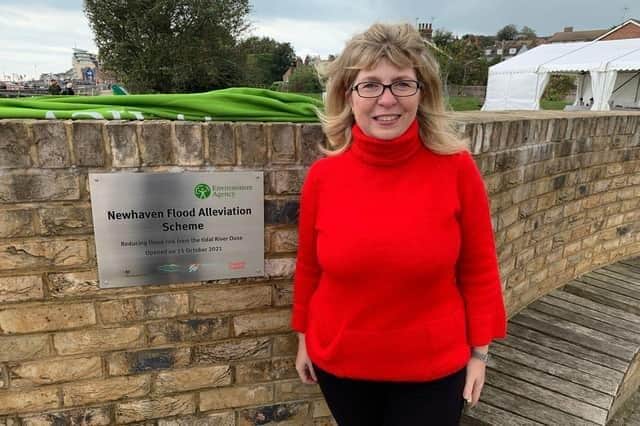 Maria Caulfield stated that whilst she had previously been an opponent of fracking, the 49-year-old now believed that ‘circumstances have changed in terms of our energy needs.’