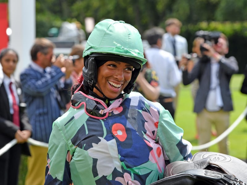 Glorious Goodwood Ladies' Day 2022