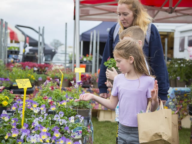 The South of England Agricultural Society announced the success of Spring Live! which took place on Saturday and Sunday, April 22-23