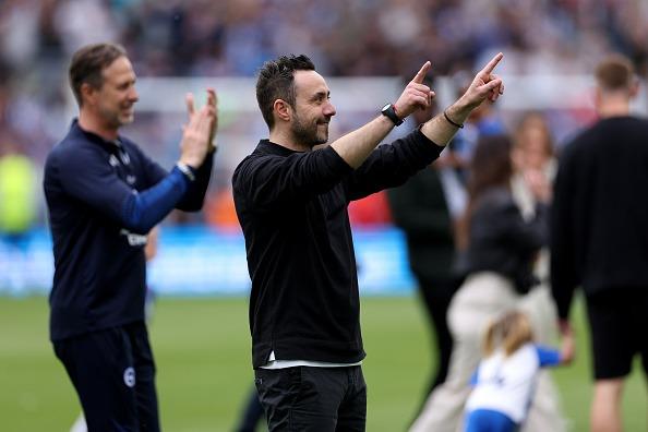 Brighton 3-1 Southampton