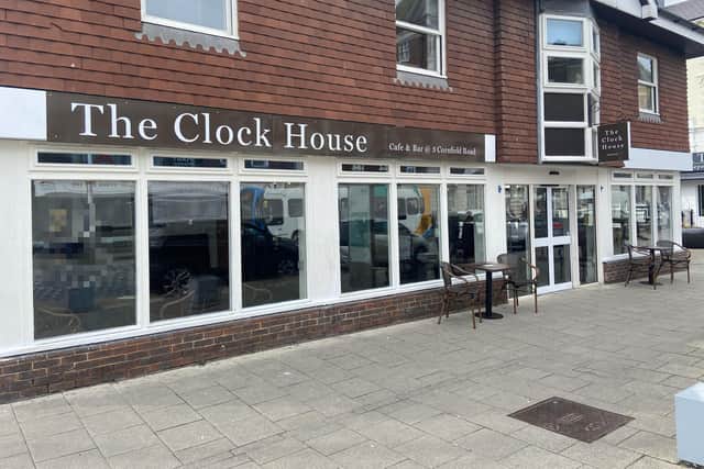 The Clock House in Eastbourne town centre