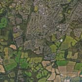 DM/26/0682: Land At Hurst Farm, Hurstwood Lane, Haywards Heath. Reserved Matters Application Pursuant to Outline Planning Permission Mid Sussex District Council (MSDC) Reference: DM/25/1630, Lewes District Council (LDC) Reference: LW/2510707 at Hurst Farm, for appearance, layout, scale and landscaping only. (additional ecology information received 28/05/2026). (Amended plans received 12/08/2026 showing various design and layout changes).