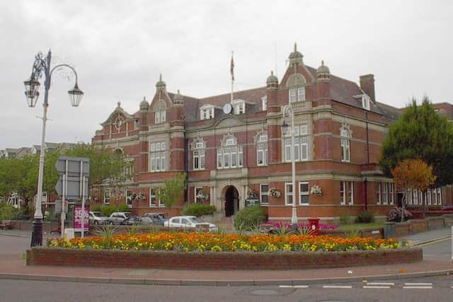 Rother Council Offices