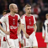 Brighton & Hove Albion’s UEFA Europa League Group B rivals Ajax are reportedly set to hold ‘internal discussions’ over the future of head coach Maurice Steijn after a ‘horrible start of the season’. Picture by MAURICE VAN STEEN/ANP/AFP via Getty Images