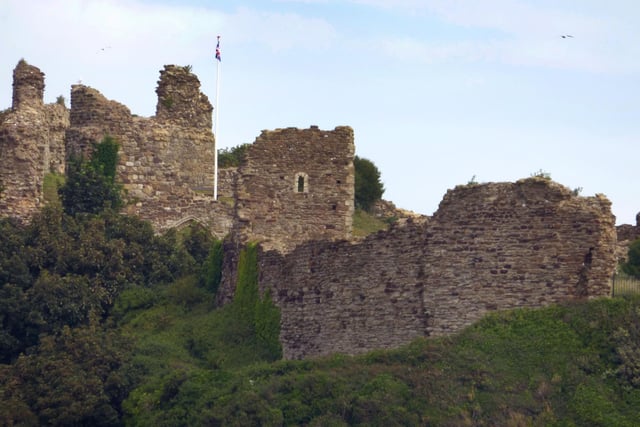 The AI said: "Start your day by exploring the ruins of Hastings Castle, a Norman castle built in the 11th century."