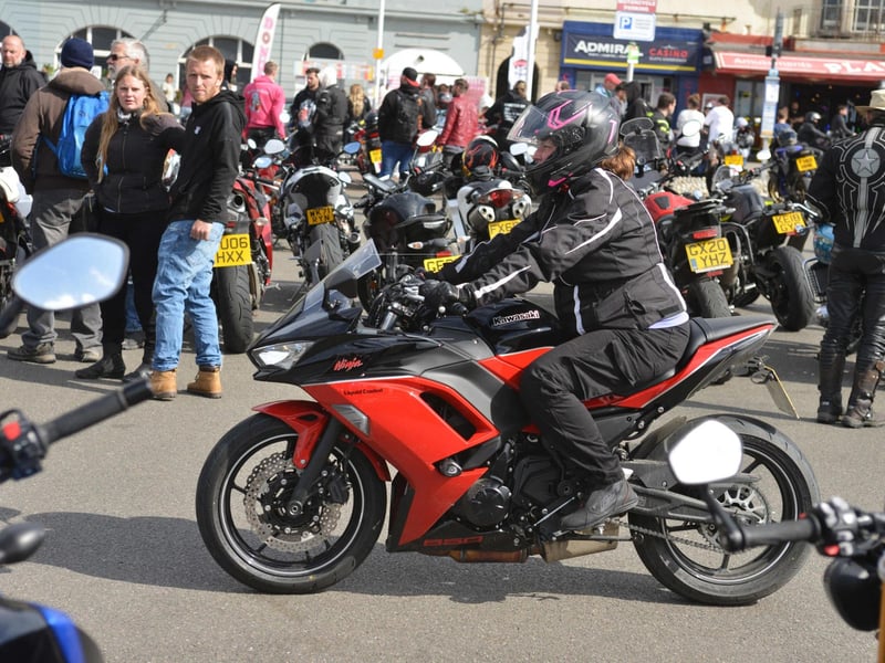 May Day Run 2025 in Hastings on May 5. Photo by Justin Lycett.
