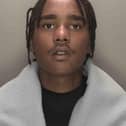 Zion Couronne, 24. Picture: Sussex Police
