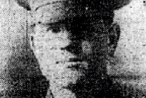 Private John Searle was one of the youngest to die, having joined the army at the age of 14