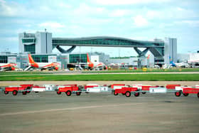 A host of MPs have been lined up to speak at the hearing of London Gatwick’s new runway plans. Picture by Steve Robards