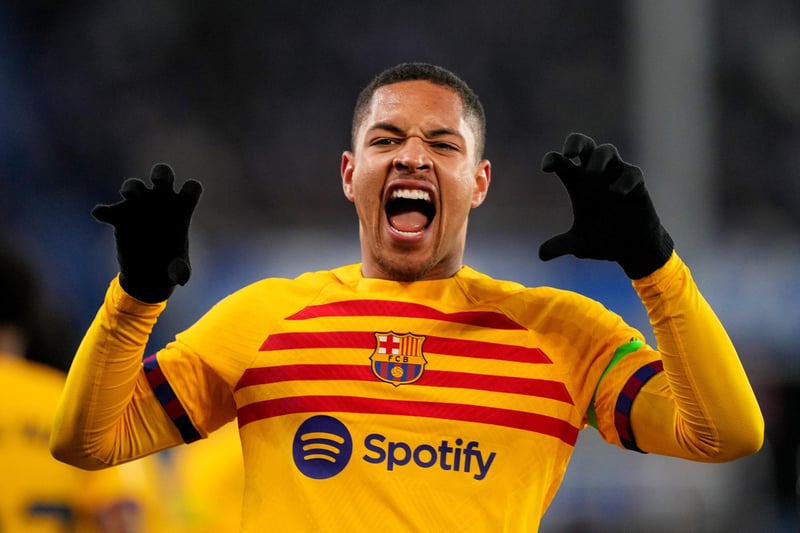 FC Barcelona striker Vitor Roque is used to pressure. In April 2022, Roque became the biggest transfer in Athletico Paranaense's history, after the club activated his R$24m release clause at Cruzeiro. The forward plundered 28 goals in 81 appearances for Furacão before Barça came calling. On July 12, 2023, the Catalan giants announced that they had reached an agreement for the transfer of Roque with Athletico, agreeing a contract until 2030-31 season with a buyout clause of €500m. On January 31, Roque scored his first Barcelona goal, winning the match in a La Liga game against Osasuna. Roque was called up for the first time for the Brazil national team to play in a friendly match against Morocco on March 25, 2023. The teenager came off the bench to make his debut in a 2-1 defeat at the Ibn Batouta Stadium.