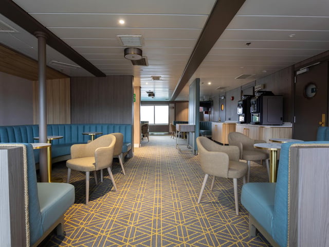 Newhaven to Dieppe ferry route receives £7.3 million refurbishment investment