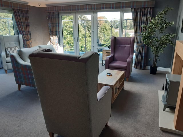 Inside Tarring Manor, a new luxury care home in Worthing built by Caring Homes