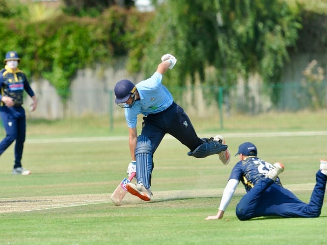 Worthing CC v Hastings Priory CC