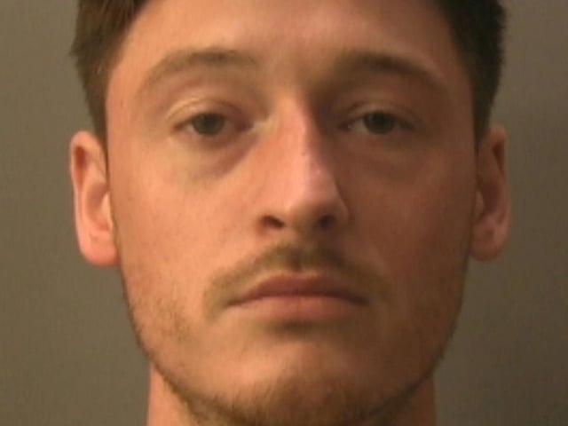 A drug-driver who killed one person and seriously injured two others in a head-on collision has been jailed. Niall O’Malley was driving his black Audi S3 when – for reasons unknown – he veered onto the wrong side of the road and into the path of an oncoming car. The incident occurred on the A26 at Ringmer around 7.25pm on May 26, 2024. The driver of the Peugeot 2008 involved – a woman from Uckfield – tragically died from her injuries in hospital four days later. She was 28. Her partner and front seat passenger – a 30-year-old man from Uckfield – was able to extract himself from the vehicle but sustained serious injuries. O’Malley also sustained serious injuries, as did his front seat passenger – a 24-year-old woman from Uckfield. While in hospital, a blood sample was taken from O’Malley which confirmed he had 2.9 microgrammes of cannabis per litre of blood in his system. The legal limit is 2 microgrammes. The 30-year-old, of Nevill Road, Uckfield, was subsequently charged with causing death by careless driving while over the prescribed limit for cannabis, and two counts of causing serious injury by careless driving. He pleaded guilty to all offences and appeared before Hove Crown Court on November 28, where he was sentenced to six years’ imprisonment and disqualified from driving for 89 months. His Honour Judge Gold commented that there was a “brief but avoidable distraction” resulting in O’Malley crossing into the opposing carriageway and colliding with another car, and that the “consequences were tragic”. The Judge said that the sentence would have been eight years, but he reduced it due to O’Malley’s early guilty plea.