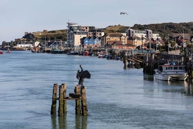 The ‘Capturing the Value of the Catch’ scheme from Lewes District Council aims to support the town’s fishing industry and retain the profits locally. Photo: Newhaven Enterprise Zone